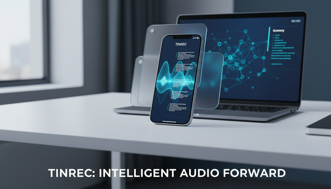 2026 精選 7 款即時錄音轉逐字稿 App 推薦：解決會議紀錄與 iPhone 錄音難題