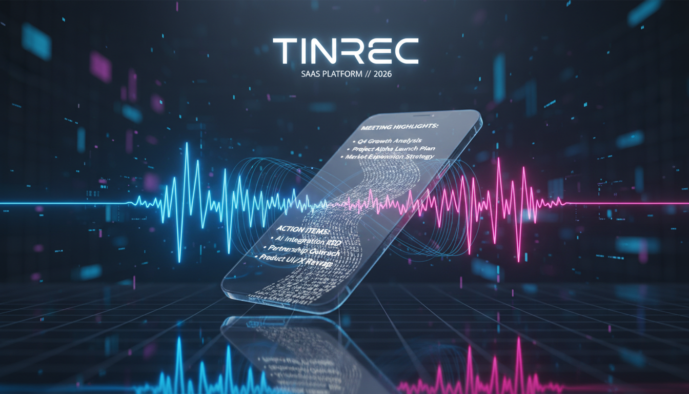Tinrec Insight 2