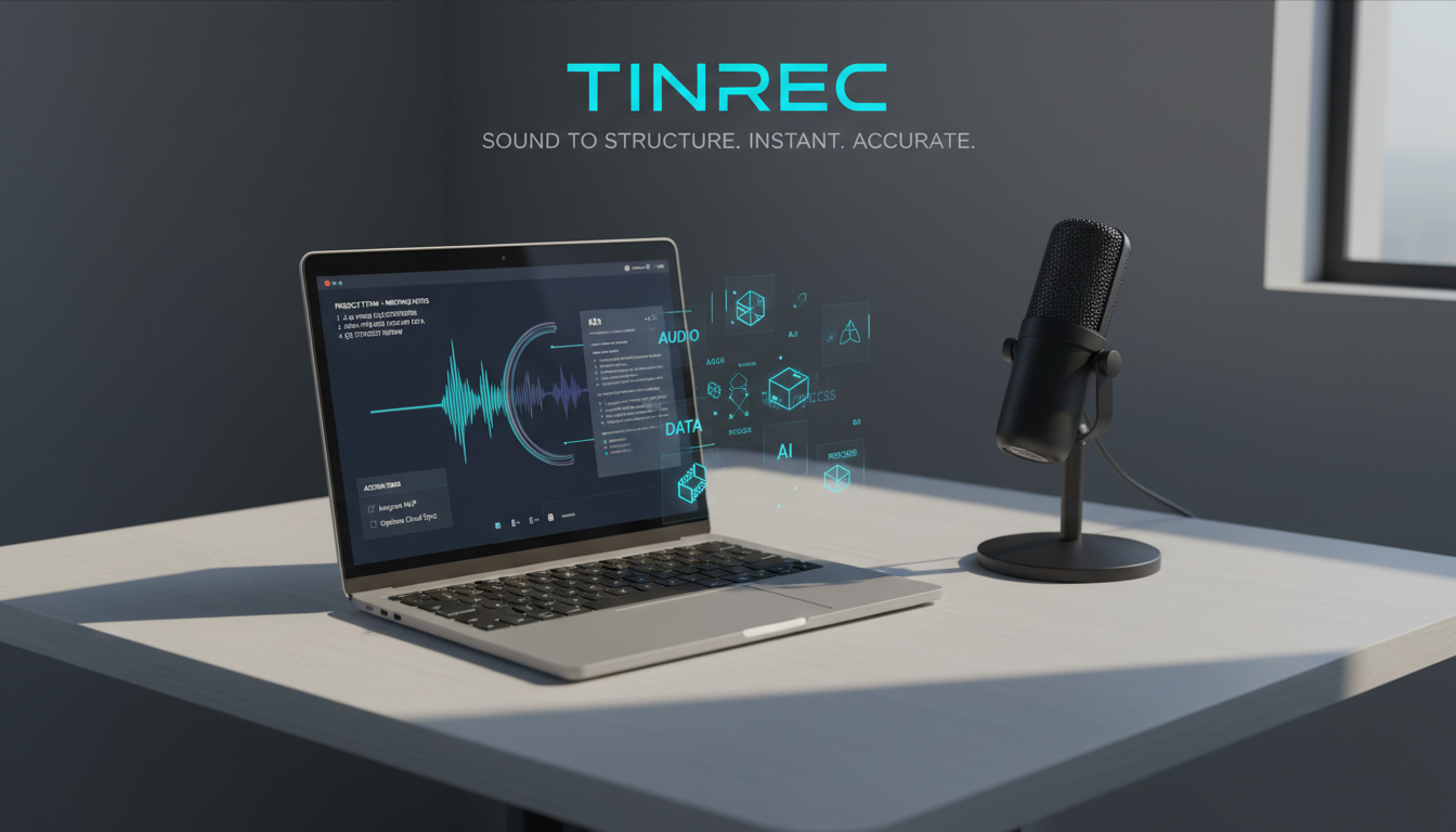 2026 最新 7 款錄音轉文字稿軟體推薦:解決會議記錄與逐字稿痛點