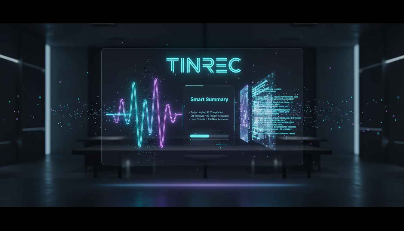 Tinrec Insight 2