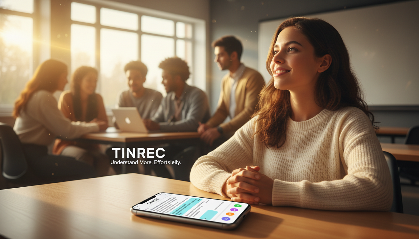 Tinrec Insight 3