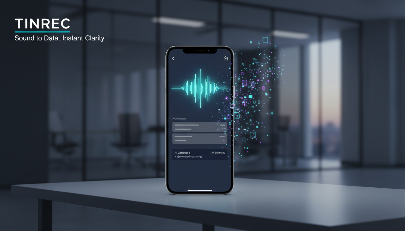 2026 最新 6 款語音備忘錄轉文字 App 推薦：解決會議摘要與逐字稿痛點