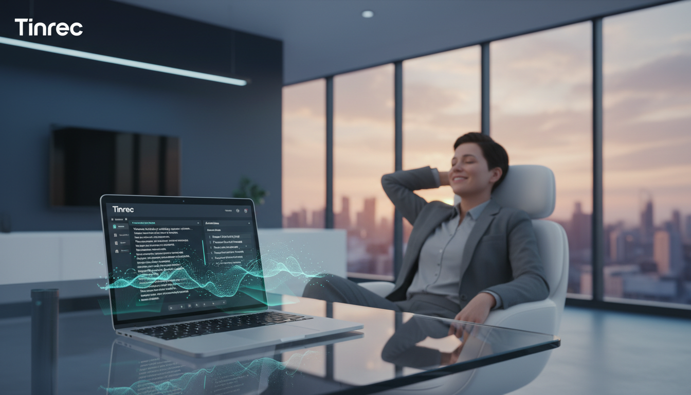 2026 最新 5 款中英文雙語會議記錄 AI 工具推薦：解決跨語言溝通與逐字稿整理痛點