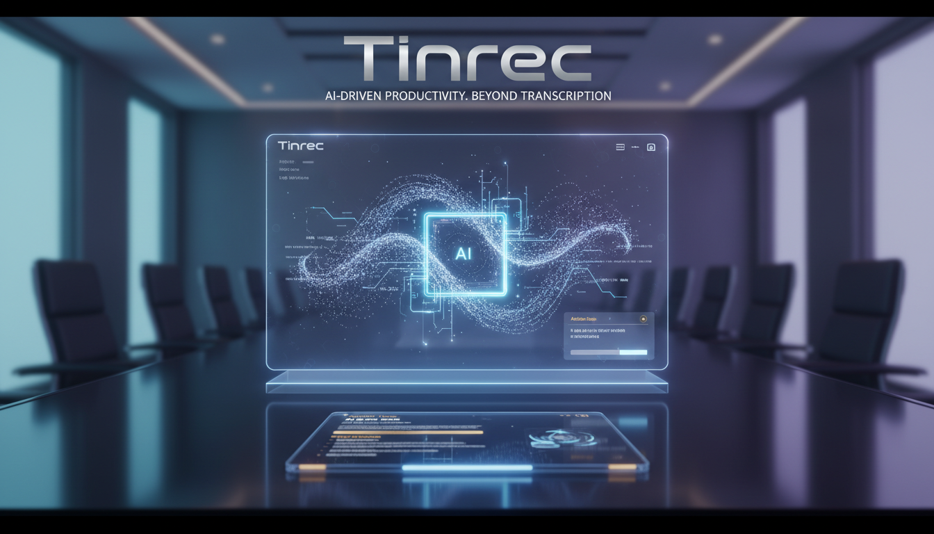 Tinrec Insight 2