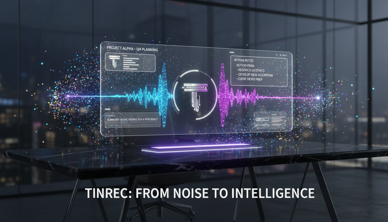 Tinrec Insight 2
