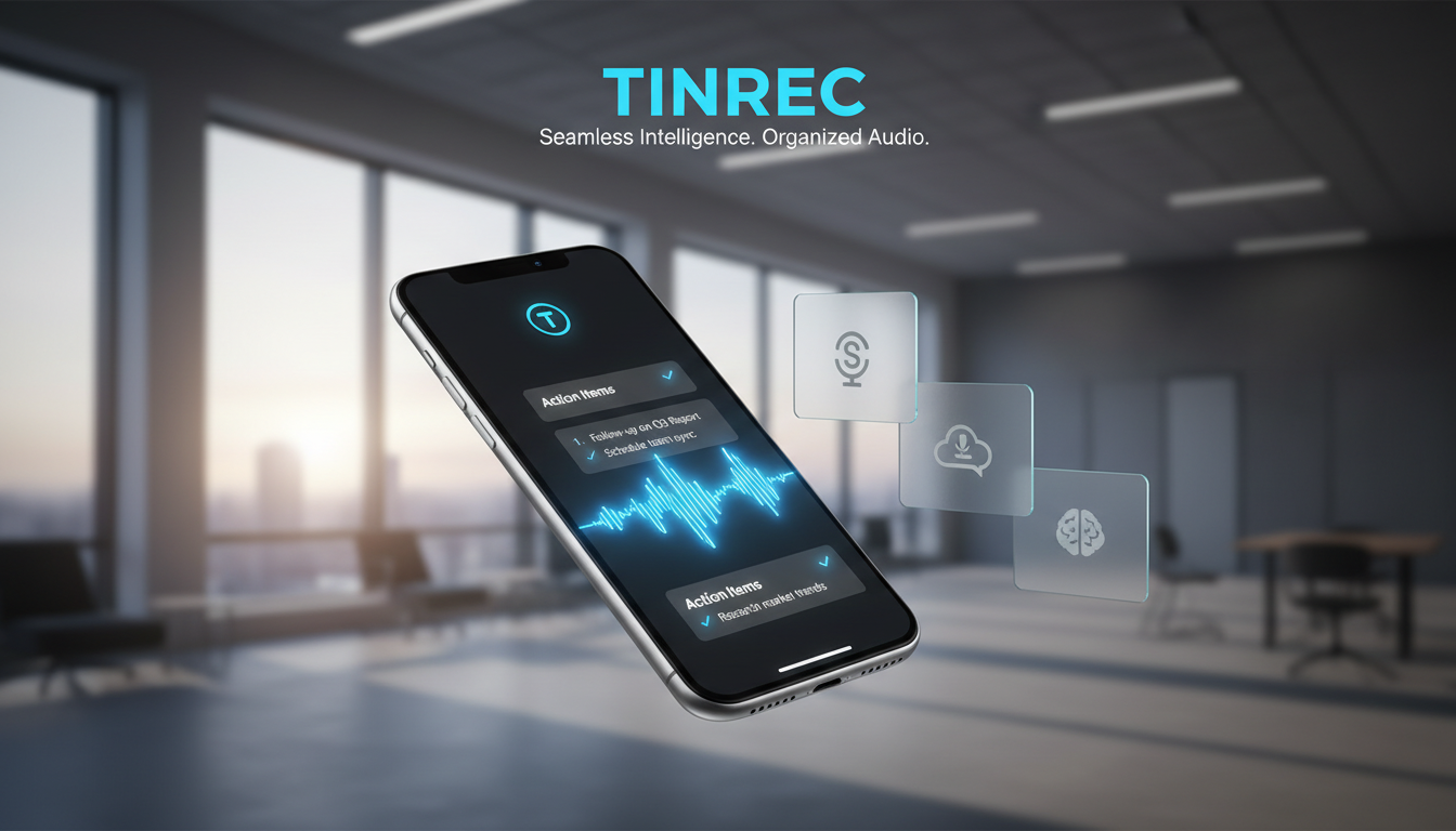 2026 精選 9 款錄音轉文字 AI 工具推薦:解決會議逐字稿與摘要整理痛點