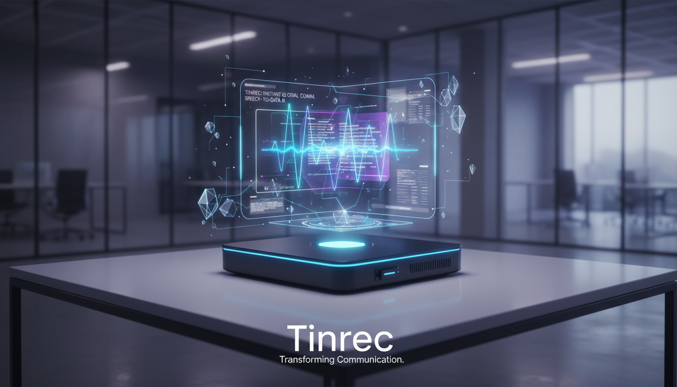 Tinrec Insight 2