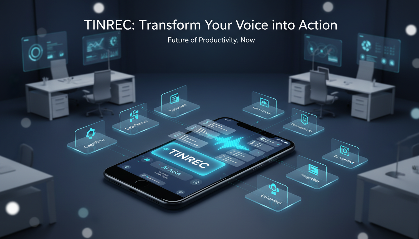 2026 最新 8 款訪談錄音逐字稿整理 App 推薦：一鍵解決會議紀錄與雜亂筆記