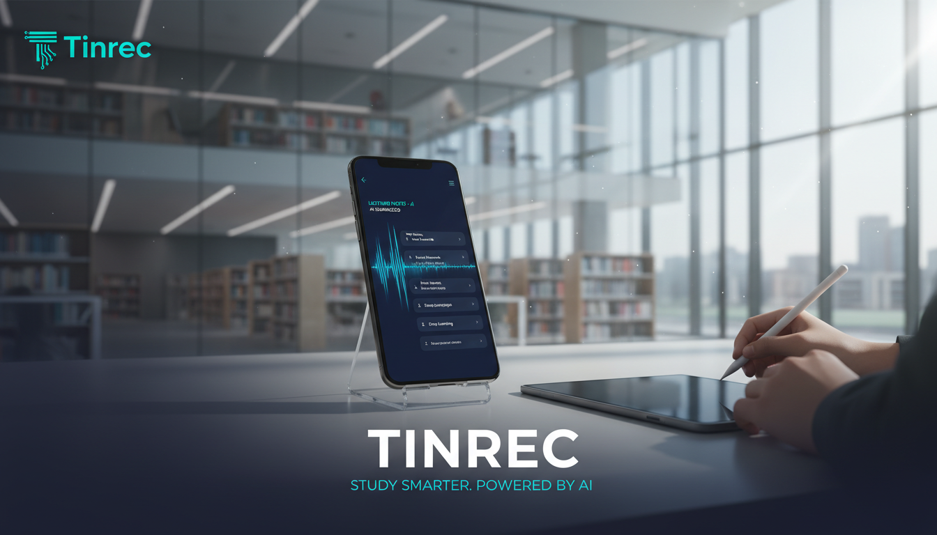 2026 最新 6 款適合學生的錄音轉文字 App 推薦:解決課堂筆記與訪談逐字稿痛點