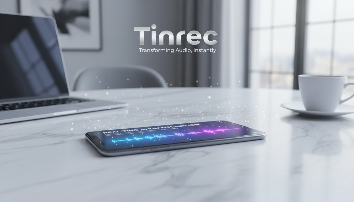 2026 最新 2 種手機通話錄音轉文字方案推薦:解決錄音檔整理痛點