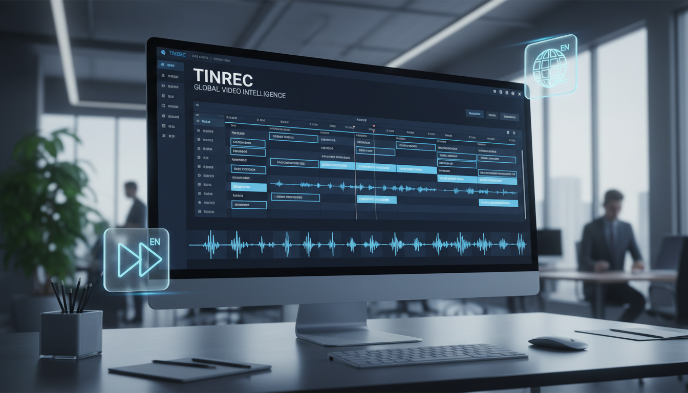 2026 精選 9 款影片字幕生成器推薦:解決聽打、翻譯與自動上字幕痛點