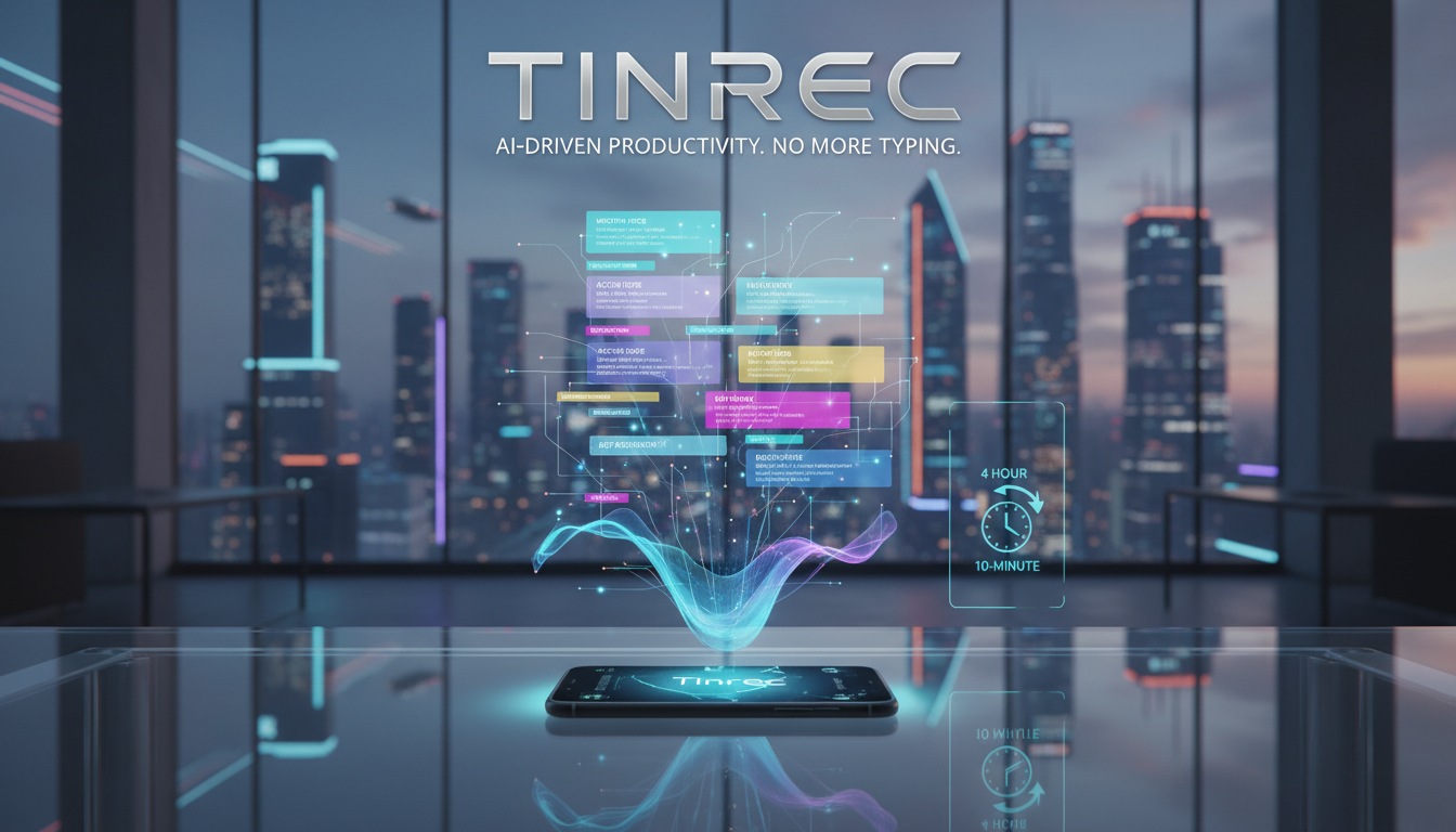 Tinrec Insight 2