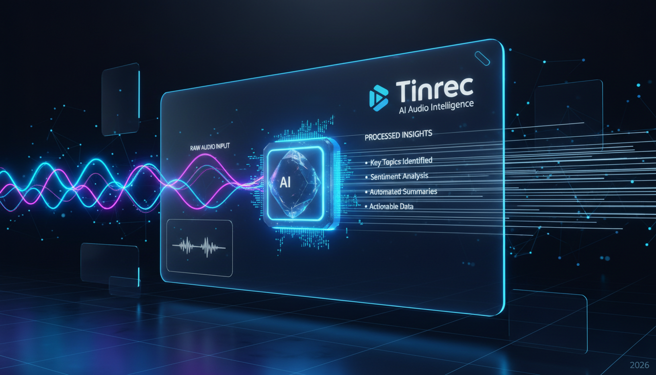 Tinrec Insight 2