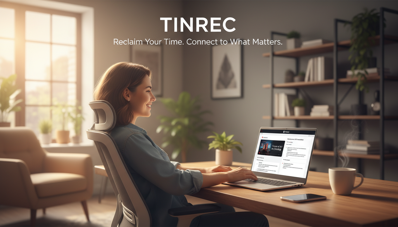 Tinrec Insight 3