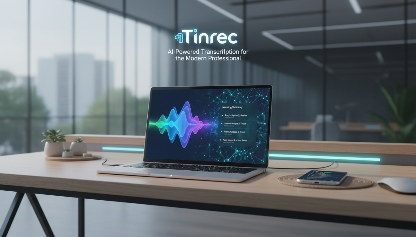 2026 最新 7 款錄音筆記軟體推薦:解決會議紀錄與課程錄音整理難題