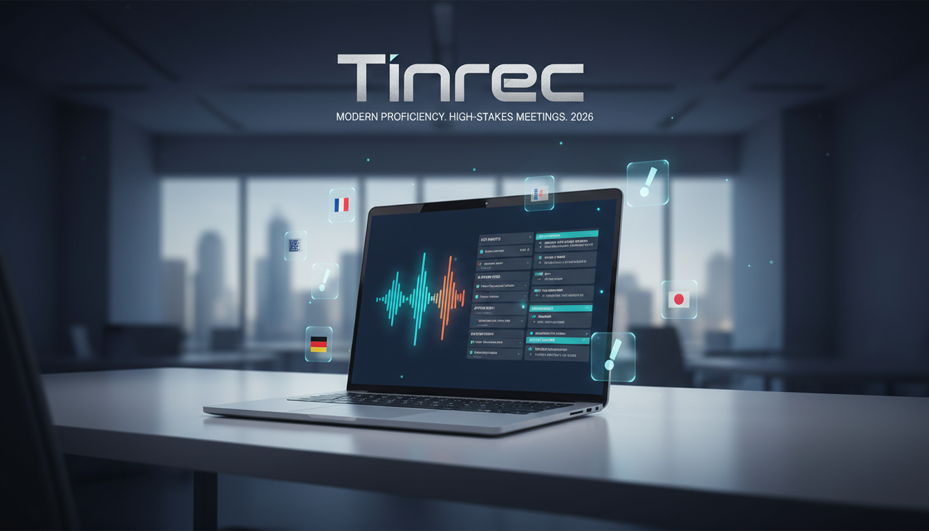 2026 最新 11 款逐字稿生成器推薦:解決會議錄音整理與跨語言難題