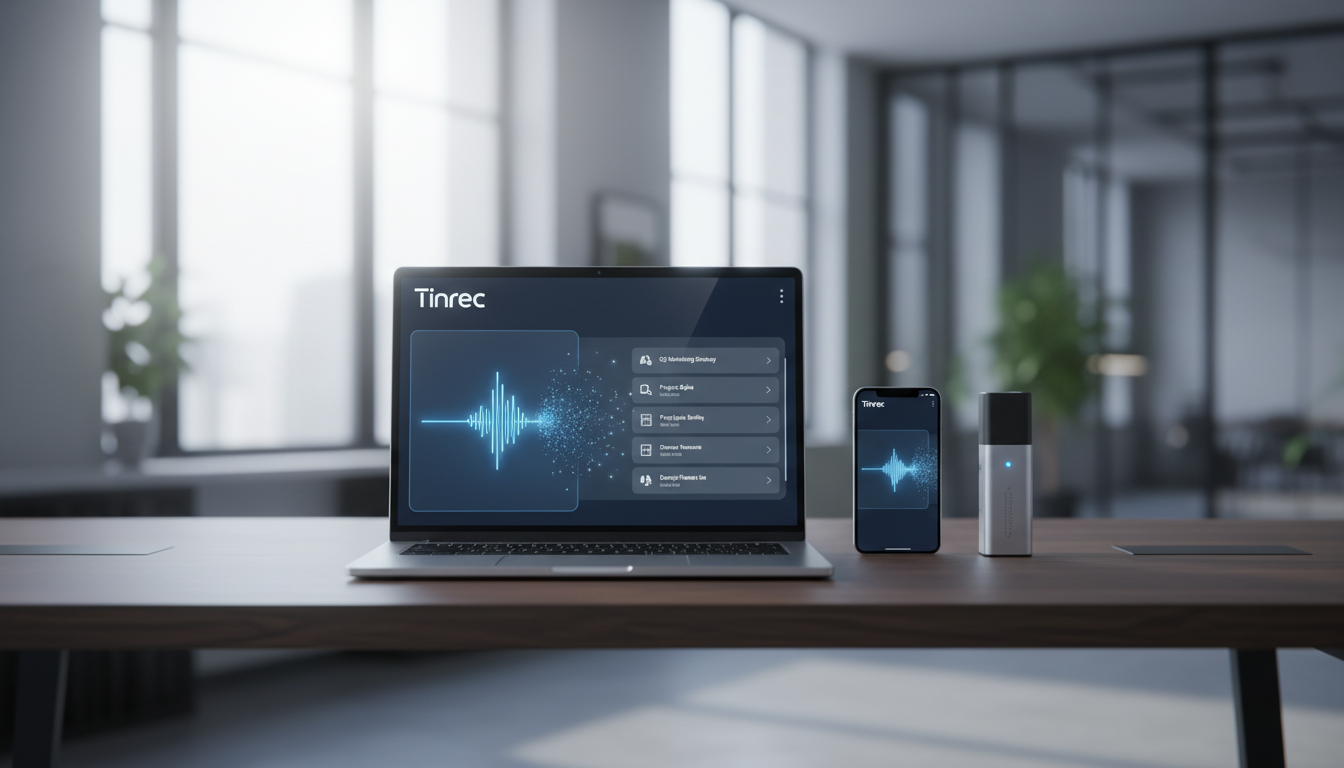 2026 精選 6 款會議紀要 AI 工具推薦:解決逐字稿整理與行動項漏失痛點