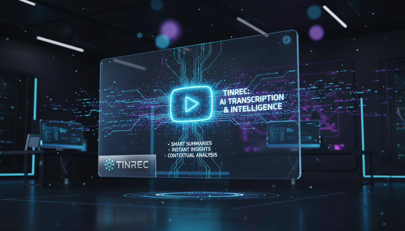 Tinrec Insight 2