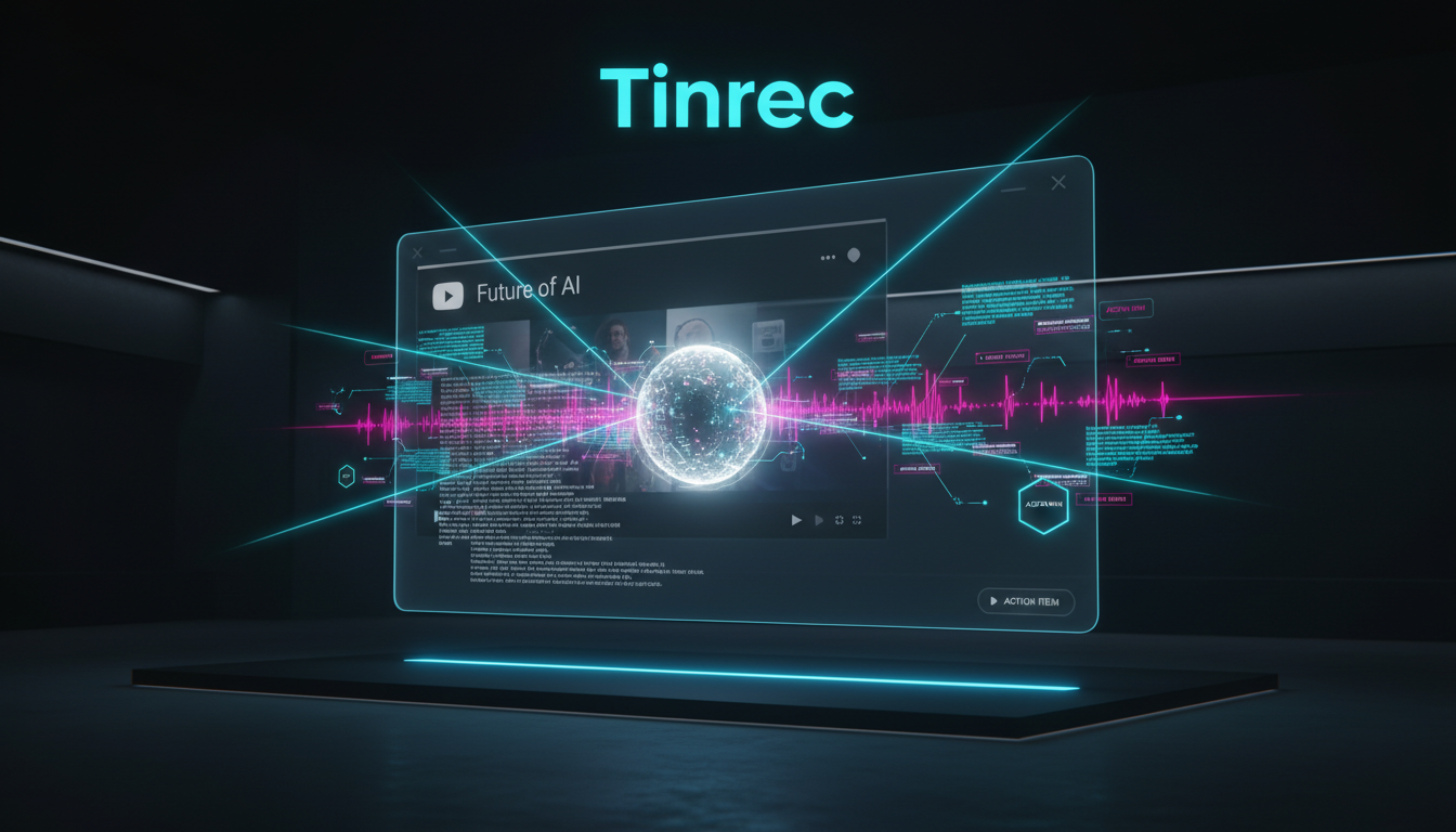 Tinrec Insight 2