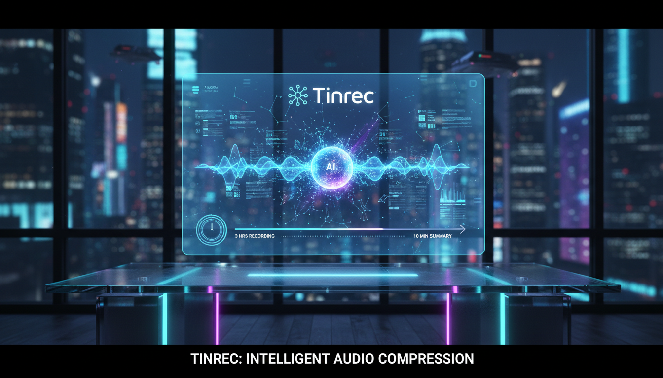 Tinrec Insight 2