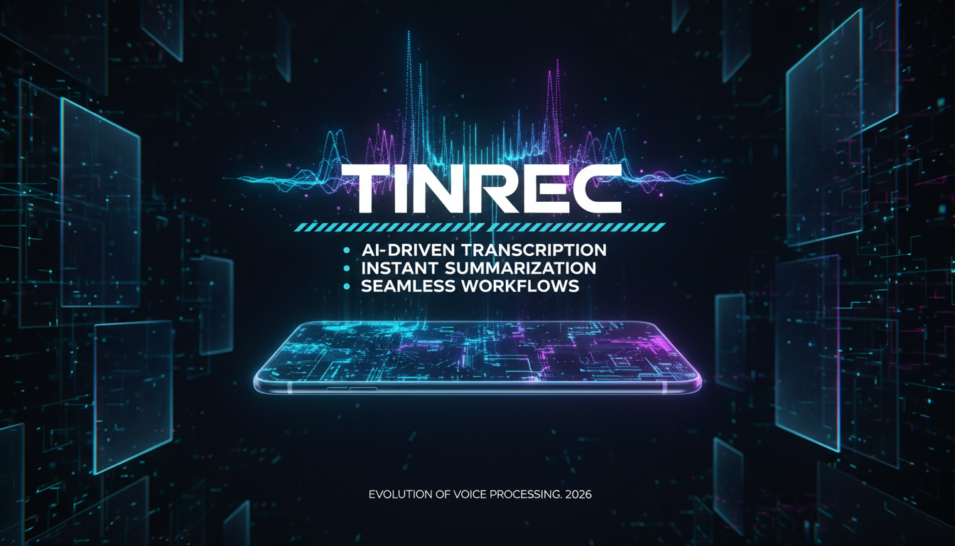Tinrec Insight 2
