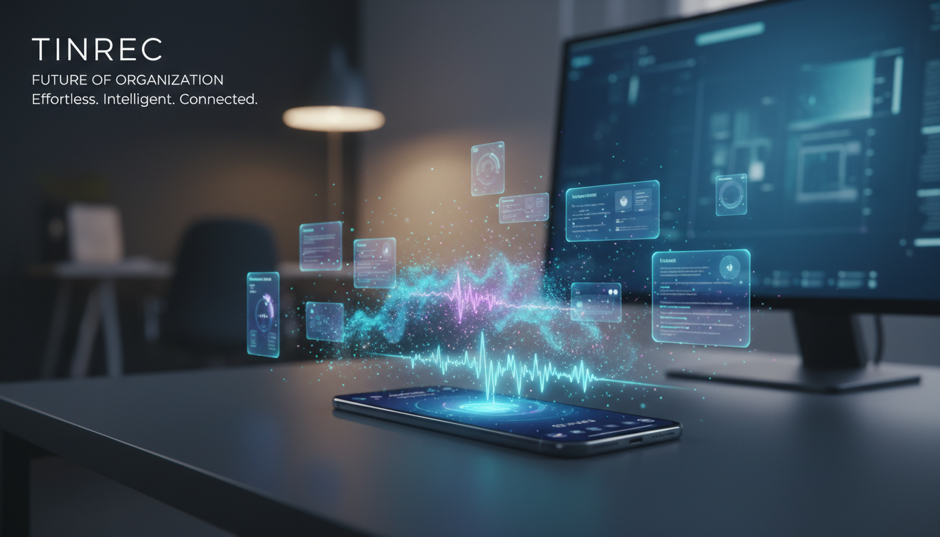 2026 最新 5 款 AI 語音筆記推薦：解決會議紀錄與靈感捕捉難題