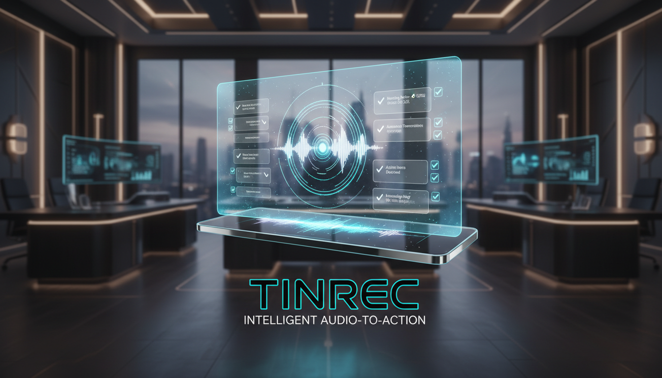 Tinrec Insight 2