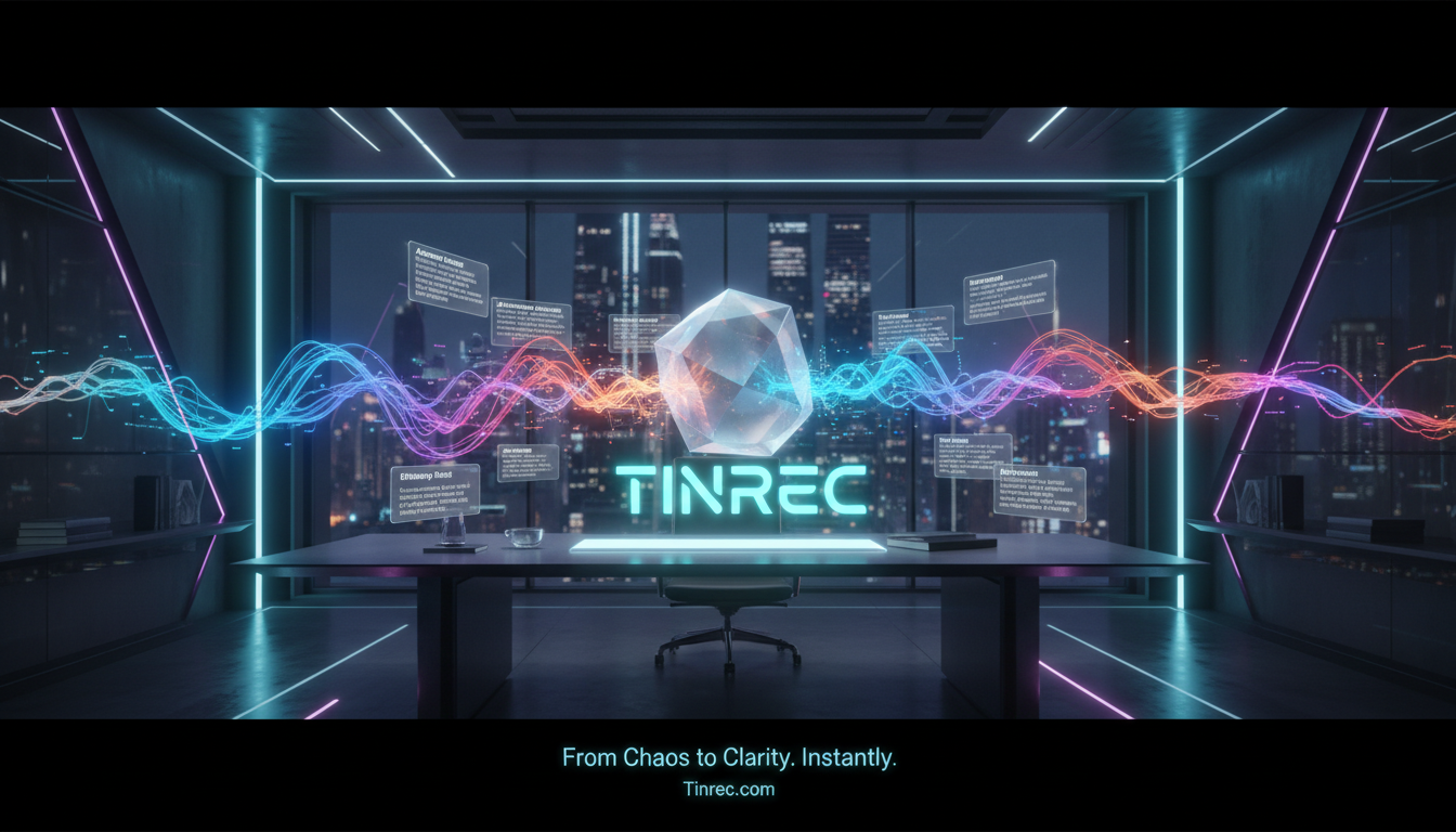 Tinrec Insight 2