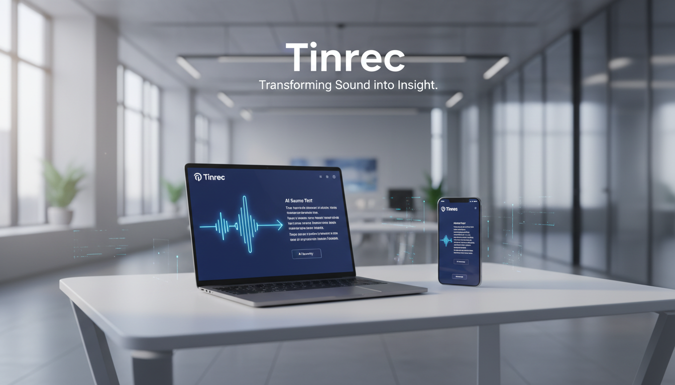 2026 最新 7 款 MP3 轉文字工具推薦：免費將錄音檔轉逐字稿與重點摘要