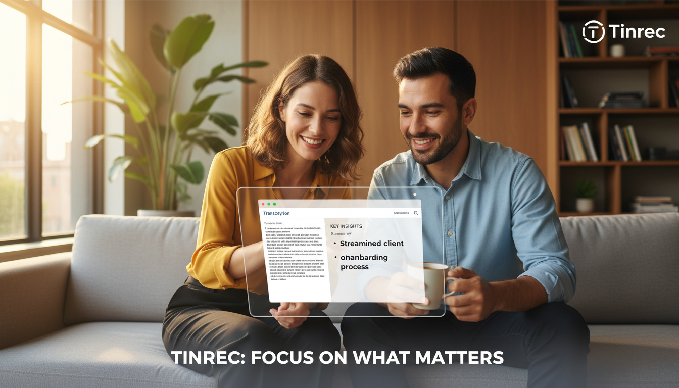 Tinrec Insight 3