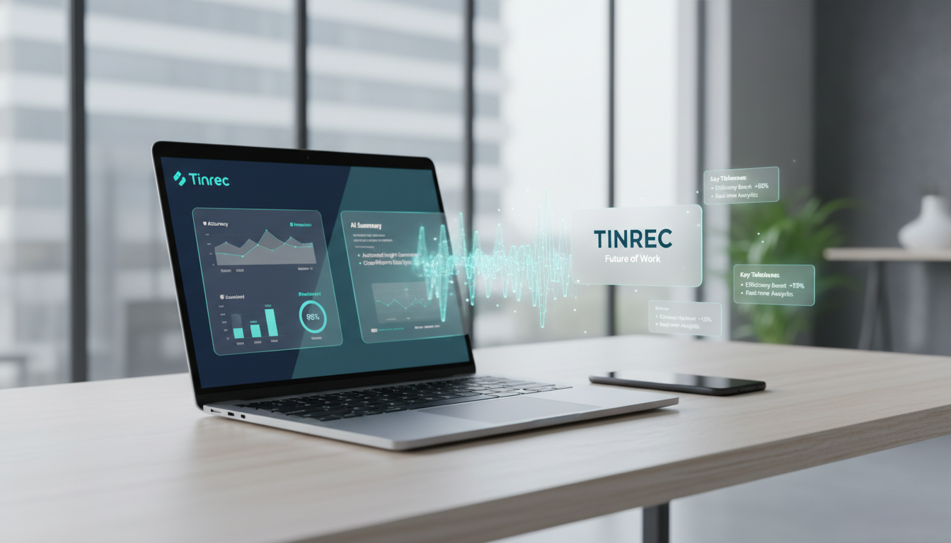 2026 最新 6 款訪談逐字稿工具評測：解決錄音整理與會議記錄痛點