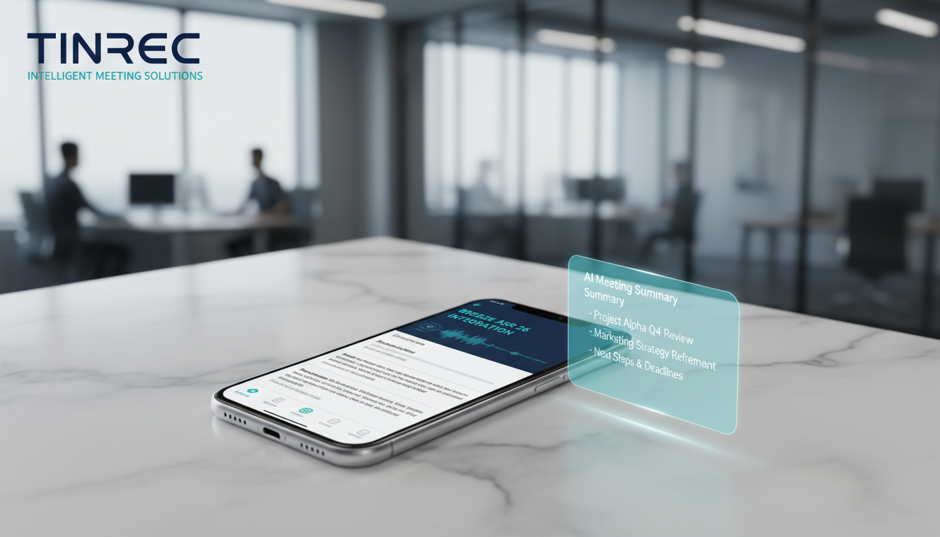 2026 最新 3 款台語錄音轉文字 App 推薦：解決長輩溝通與訪談逐字稿難題