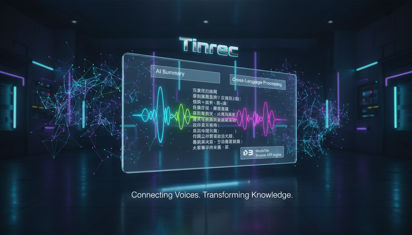 Tinrec Insight 2
