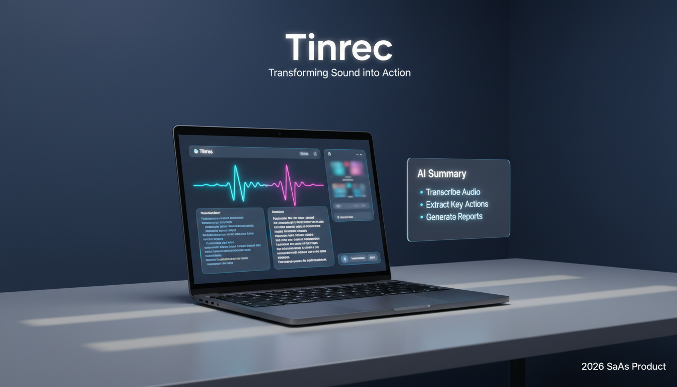 2026 最新 9 款線上會議逐字稿整理軟體推薦：解決錄音轉文字與摘要效率難題