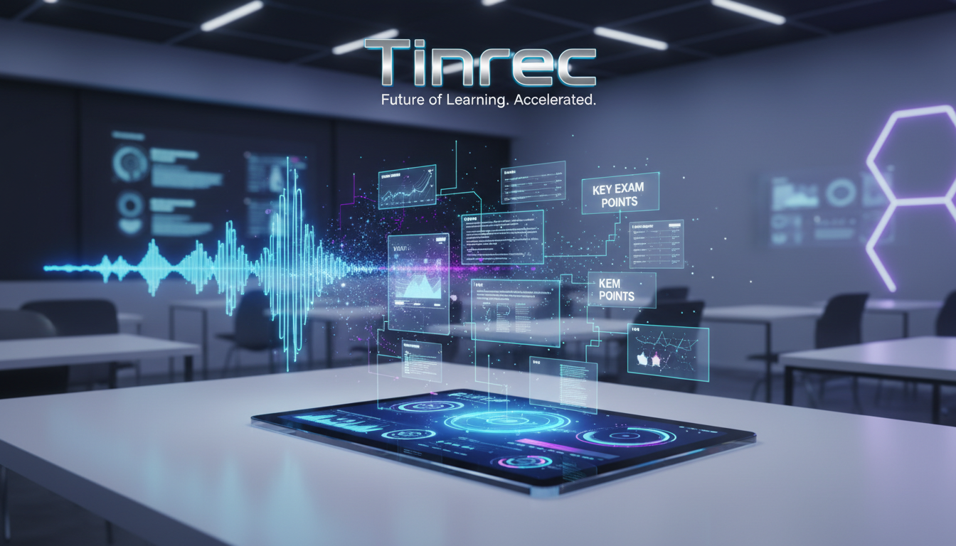 Tinrec Insight 2