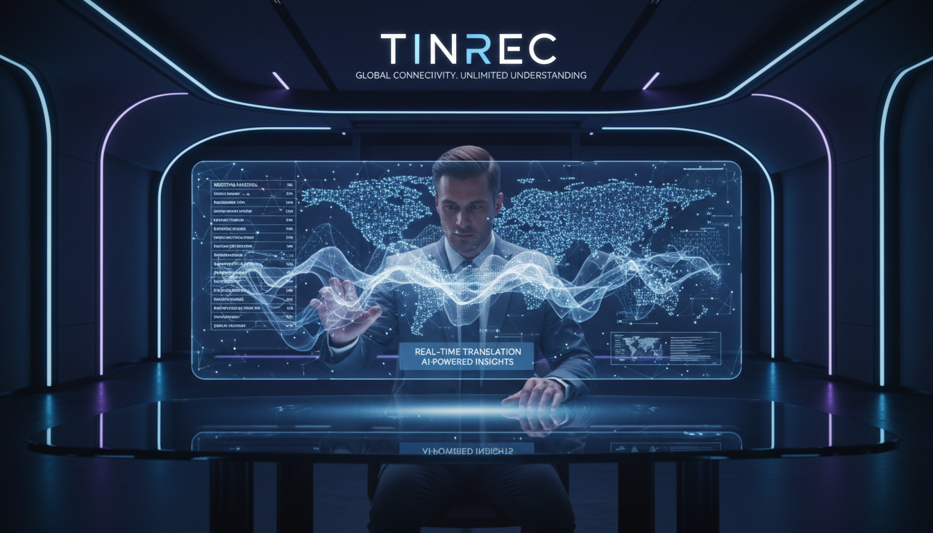 Tinrec Insight 2