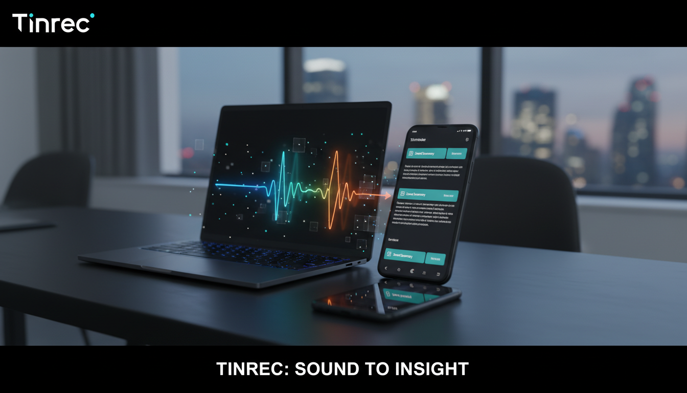 2026 最新 7 款長錄音整理工具推薦：快速生成重點與會議紀錄