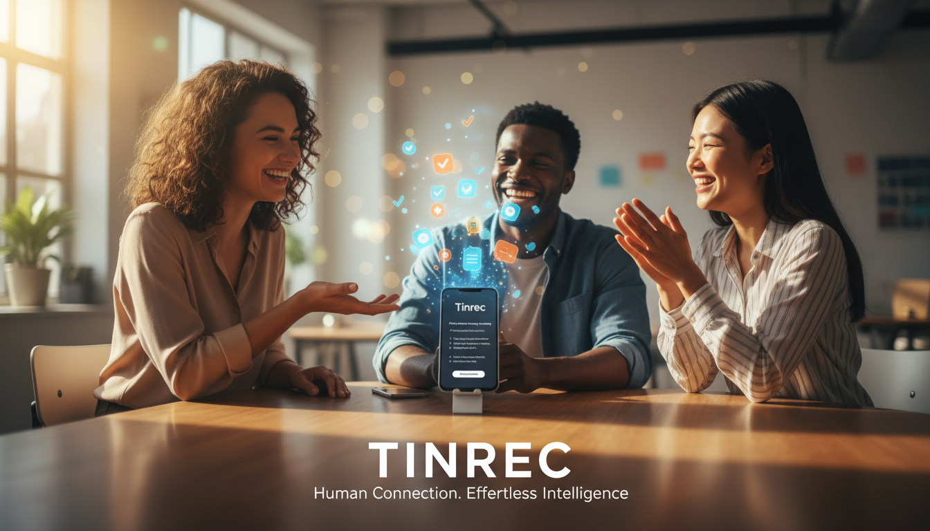 Tinrec Insight 3