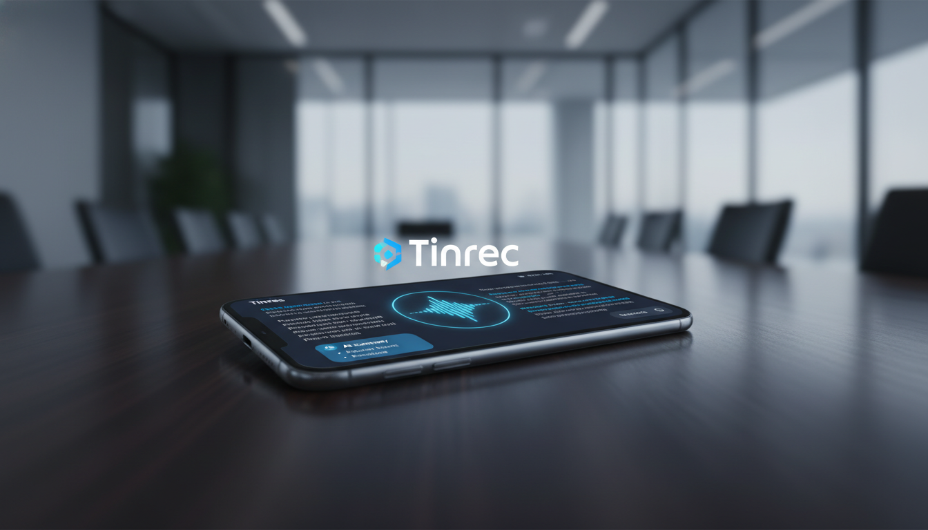 2026年 7 款中文錄音即時轉英文翻譯工具推薦：解決會議記錄與跨國溝通難題