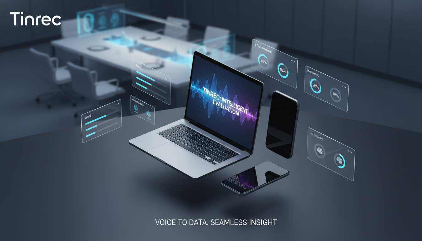 2026 最新 9 款錄音轉文字 AI 準確度推薦：解決會議記錄與逐字稿整理痛點