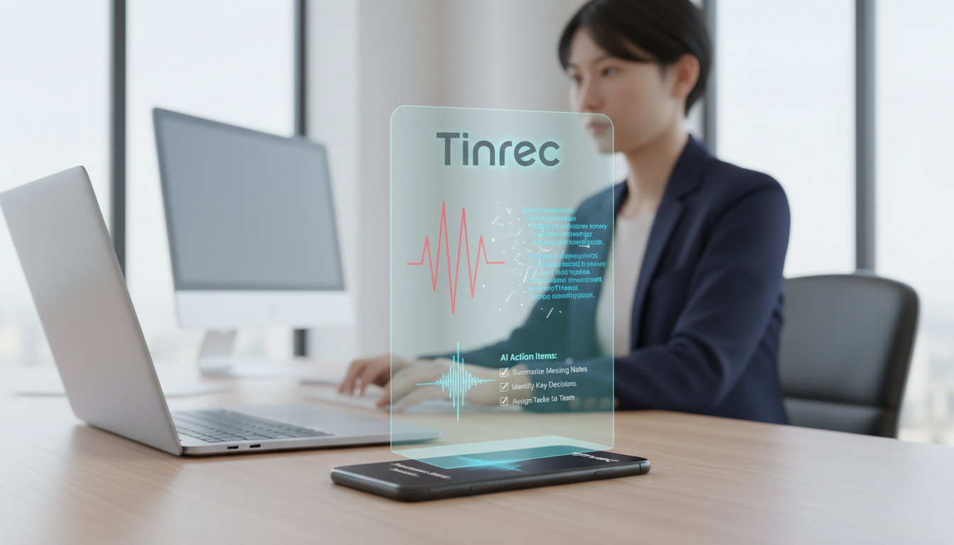 2026 最新 4 款台語錄音轉文字 App 推薦：解決方言辨識與逐字稿整理痛點