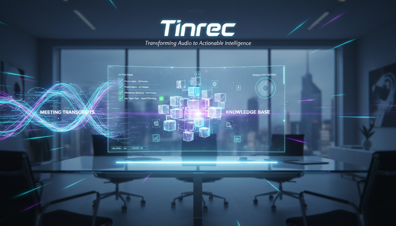Tinrec Insight 2