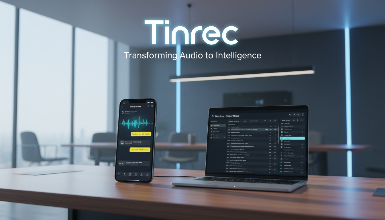 2026 最新 5 款錄音轉文字推薦：解決會議逐字稿與摘要整理痛點