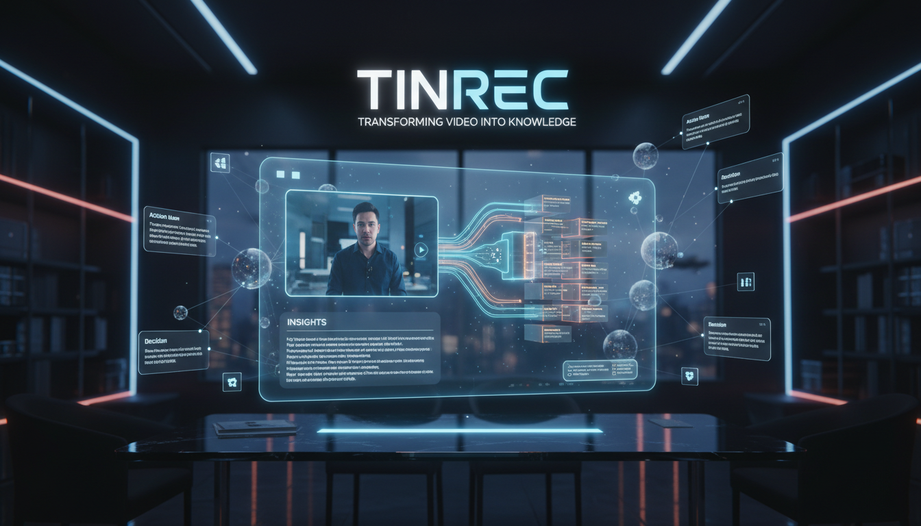 Tinrec Insight 2