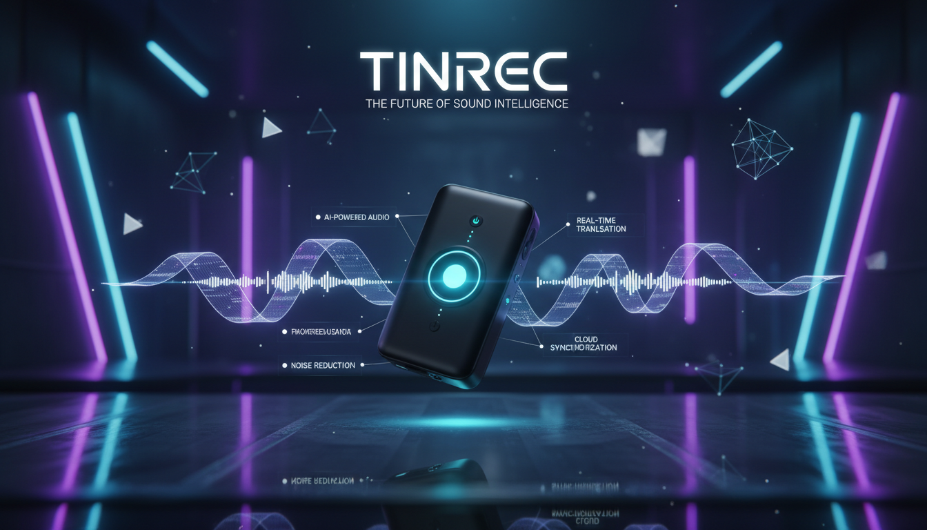 Tinrec Insight 2
