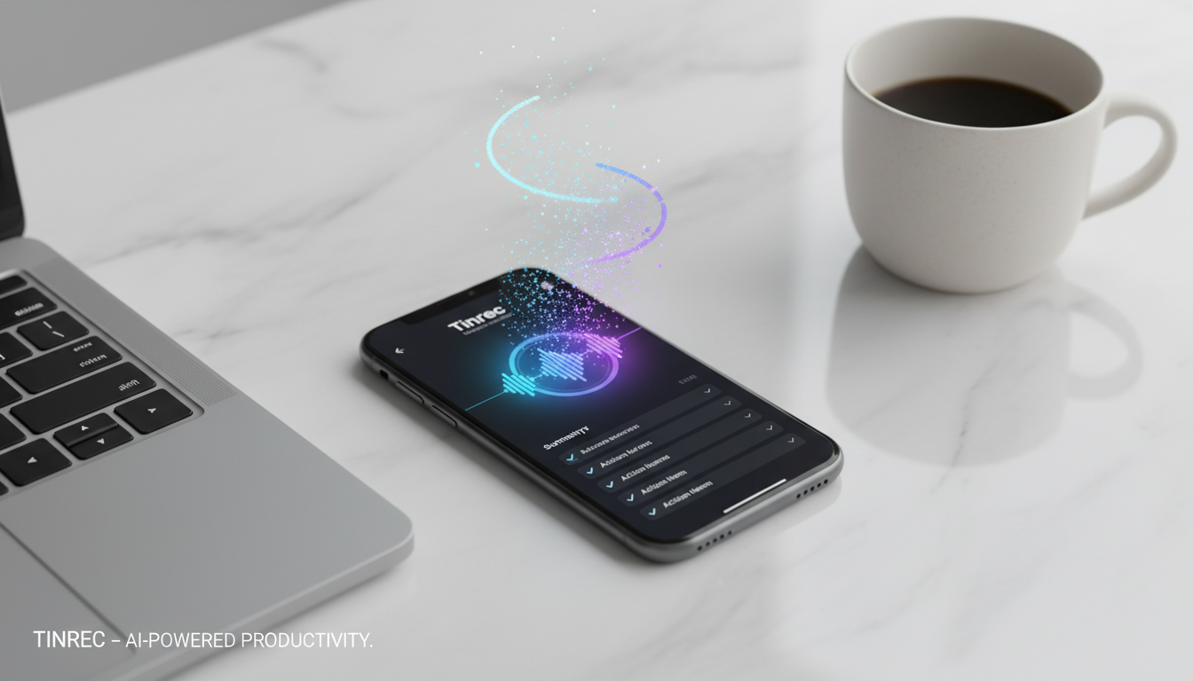 2026 最新 9 款 AI 自動會議紀錄軟體推薦:解決摘要整理與逐字稿痛點