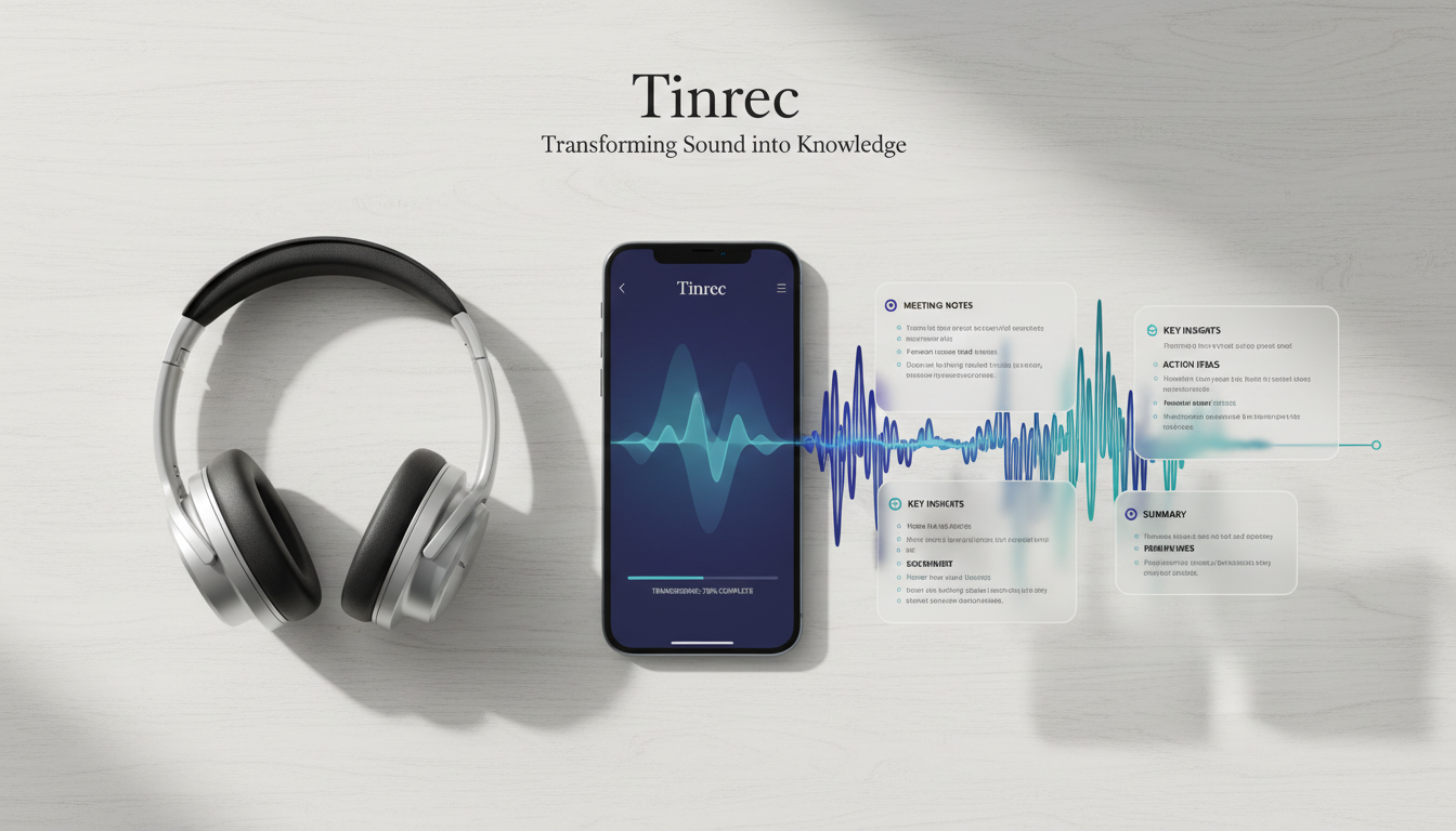 2026 最新 5 款 Podcast 轉文字工具與整理術：解決聽完就忘、筆記難做的痛點