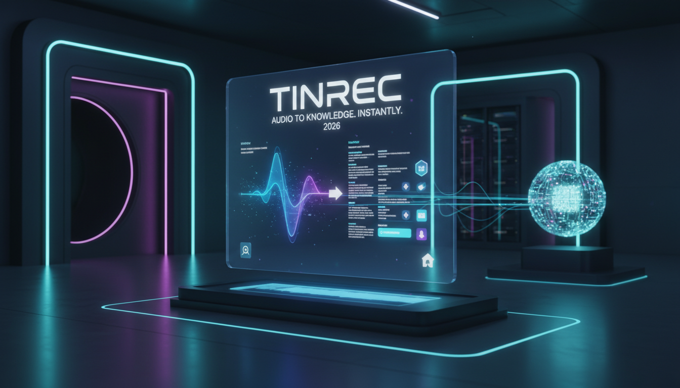 Tinrec Insight 2