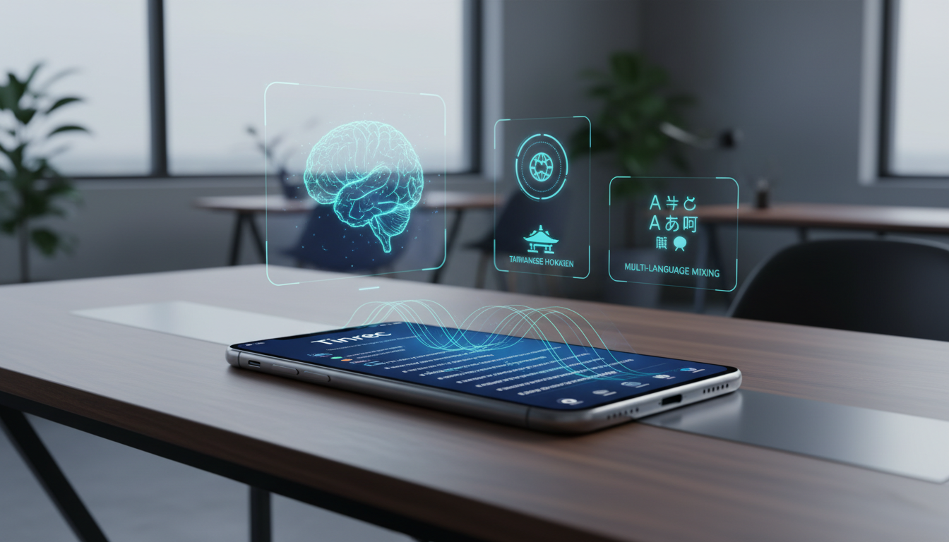 2026 最新 2 款台語錄音轉文字 App 推薦：解決方言辨識與會議整理難題