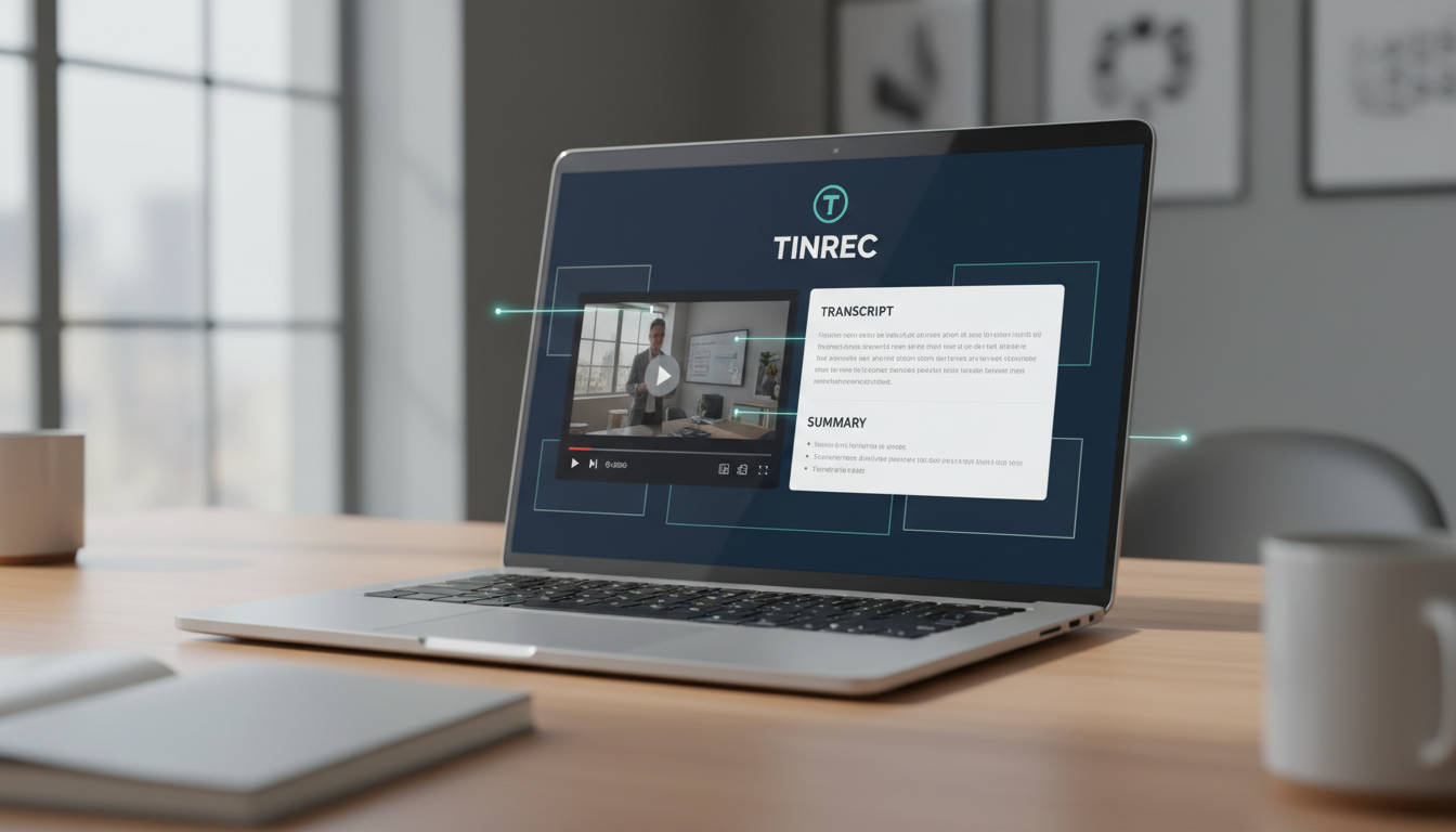 2026 最新 3 款線上課程影片提取字幕工具推薦：解決重看耗時痛點